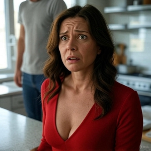 Seksi Üvey Annemle Porno Hikayem